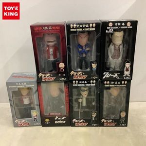 クローズ CRAZY HEADSの値段と価格推移は？｜5件の売買データから