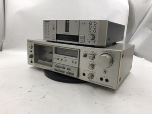 SONY TC-K6のYahoo!オークション(旧ヤフオク!)の相場・価格を見る