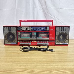 SONY CFS-W600のYahoo!オークション(旧ヤフオク!)の相場・価格を見る