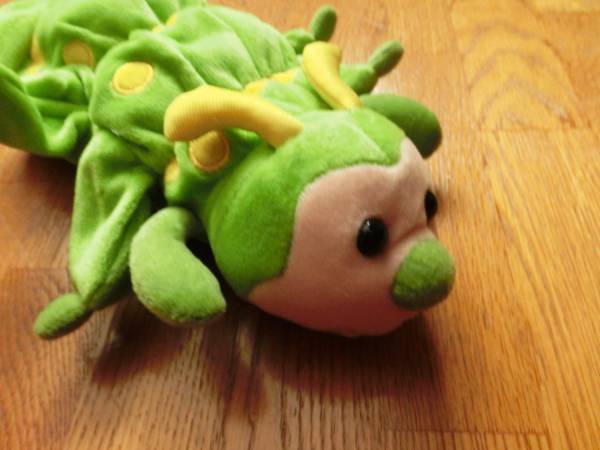 Caltoy おもしろ ぬいぐるみ 昆虫 パペット ビレバン風 カエル 売買されたオークション情報 Yahooの商品情報をアーカイブ公開 オークファン Aucfan Com