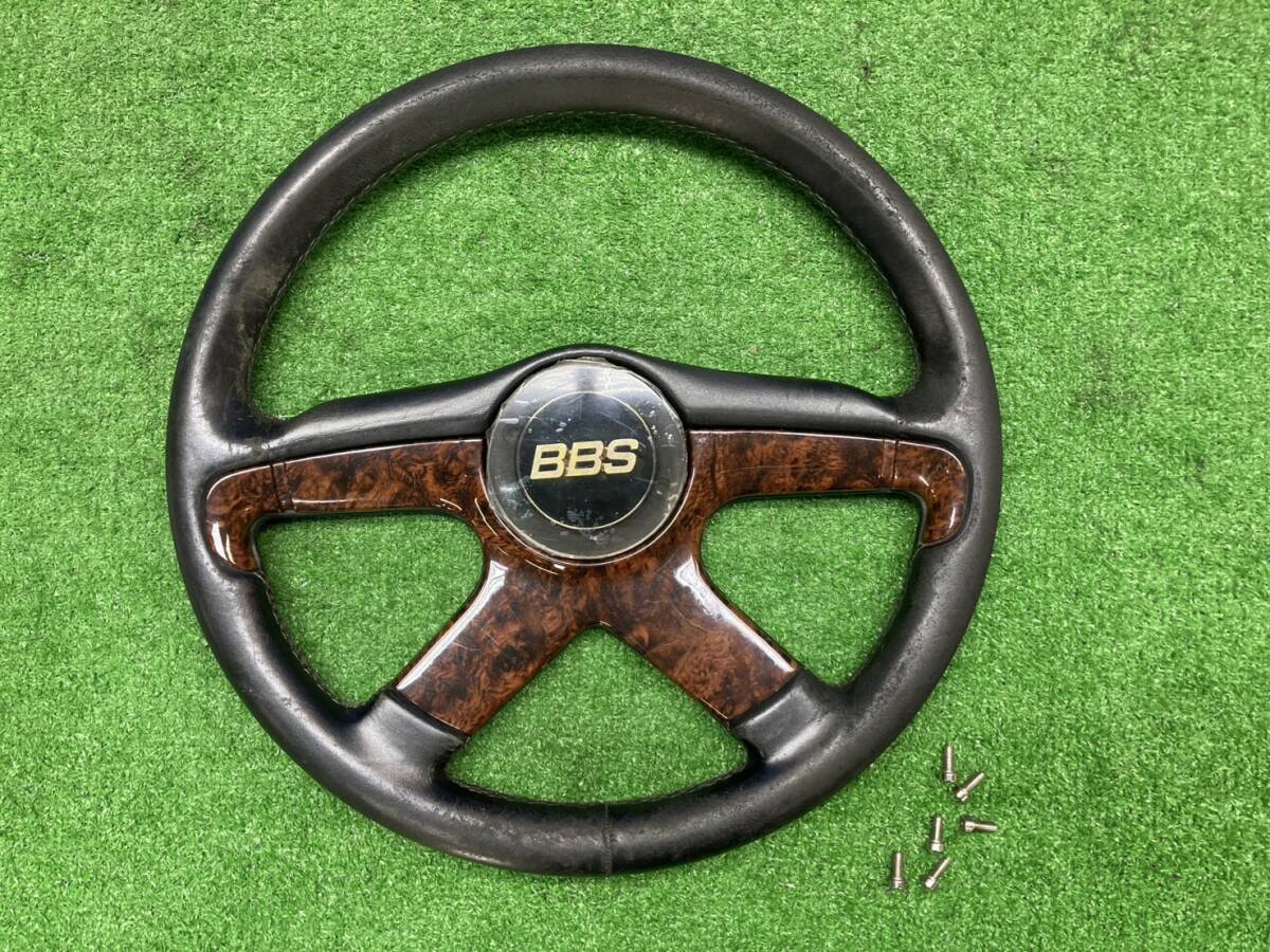 BBS ステアリングの値段と価格推移は？｜4件の売買データからBBS
