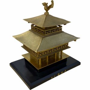 金閣寺置物の値段と価格推移は？｜10件の売買データから金閣寺置物の