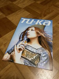 TU-KA 浜崎あゆみの値段と価格推移は？｜10件の売買データからTU-KA