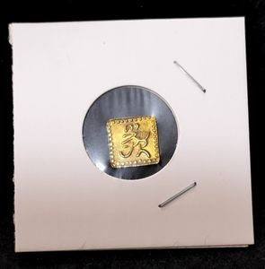 一朱金の値段と価格推移は？｜6件の売買データから一朱金の価値が