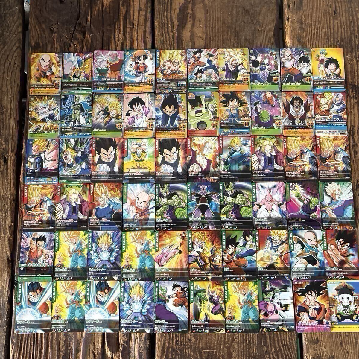 ドラゴンボール　爆烈インパクト　まとめ売り　⑮ 爆裂インパクトの値段と価格推移は？｜21件の売買データから爆裂