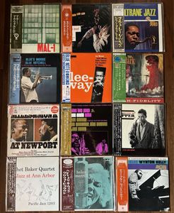 30位 帯付き多数 JAZZ レコード 106枚 セット ジャズ Miles Davis,Sonny Rollins,Lee Morgan,P