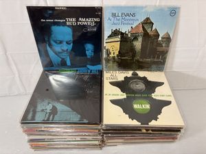 89位 ウ152 LP レコード JAZZ ジャズ 103枚まとめ US盤/VAN刻印有 BLUENOTE BILL EVANS/MILES