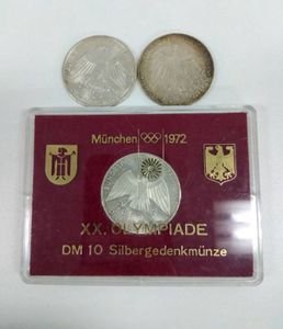 ミュンヘンオリンピック 10マルクの値段と価格推移は？｜52件の売買