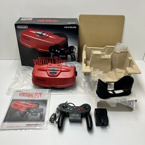 Virtual boyのYahoo!オークション(旧ヤフオク!)の相場・価格を見る