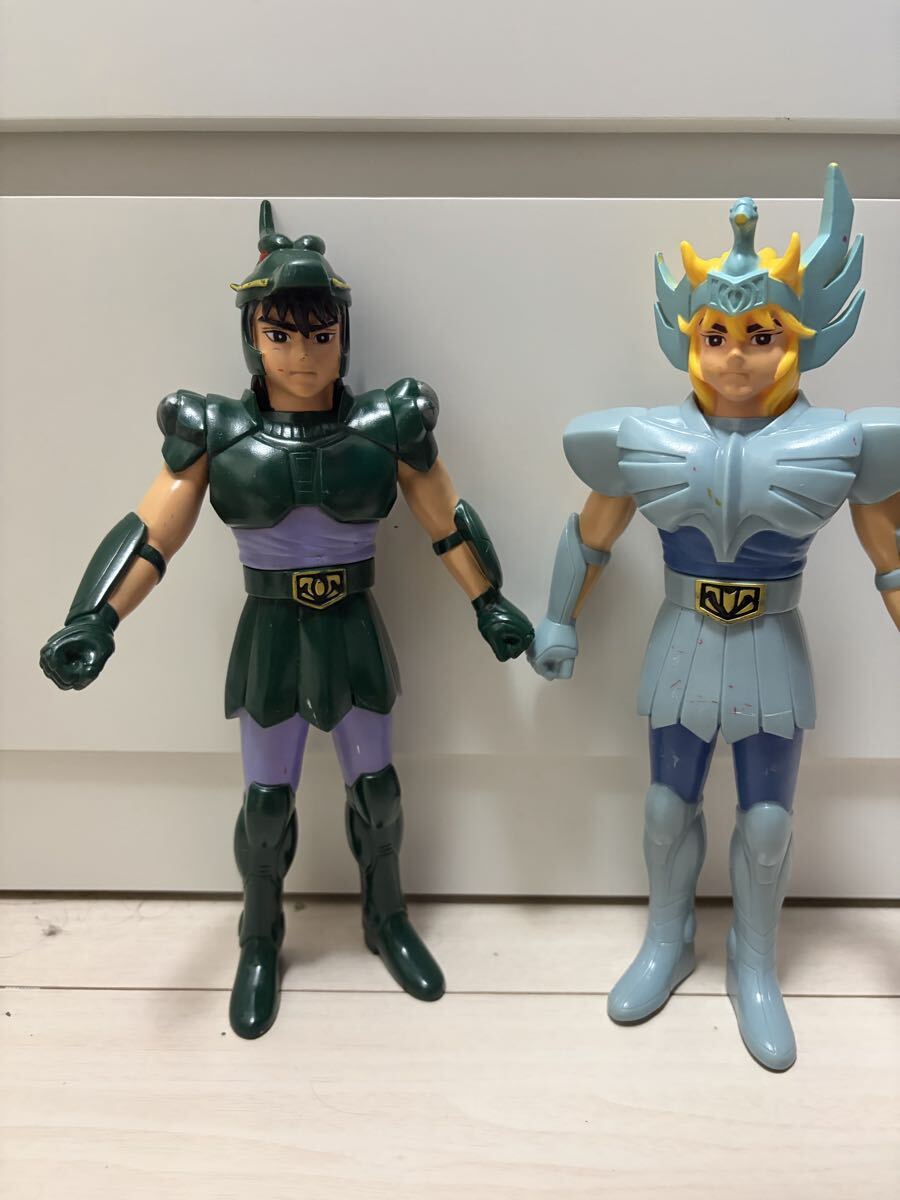 聖闘士星矢 ソフビの値段と価格推移は？｜11件の売買データから聖闘士