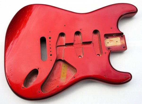 メーカー不明　ストラトモデル　TOKAI ブリッジ搭載 TOKAI ブリッジの値段と価格推移は？｜7件の売買データからTOKAI