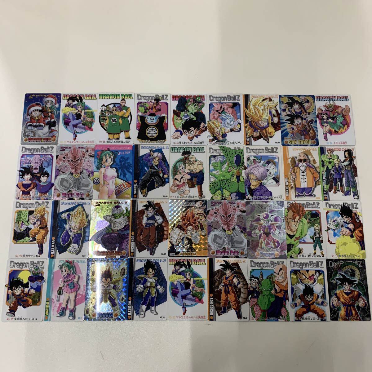 ドラゴンボールグミの値段と価格推移は？｜8件の売買データから