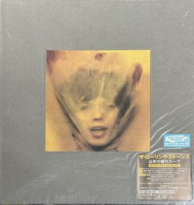 465位 新品未使用 SHM-CD ローリングストーンズ★山羊の頭のスープ [スーパー・デラックス・ボ
