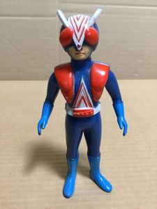 ソフビ ライダーマンの値段と価格推移は？｜38件の売買データから