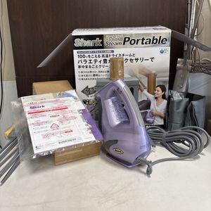 ポータブル スチーム シャークの値段と価格推移は？｜10件の売買データ