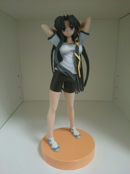 リトルバスターズ 来ヶ谷 唯湖 フィギュア リトルバスターズ 売買されたオークション情報 Yahooの商品情報をアーカイブ公開 オークファン Aucfan Com