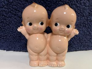 キューピー人形 陶器の値段と価格推移は？｜2件の売買データから