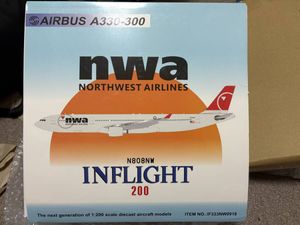 ノースウエスト航空の値段と価格推移は？｜19件の売買データから