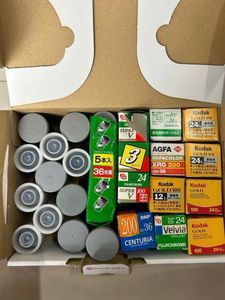 期限切れフィルムの値段と価格推移は？｜62件の売買データから期限切れ
