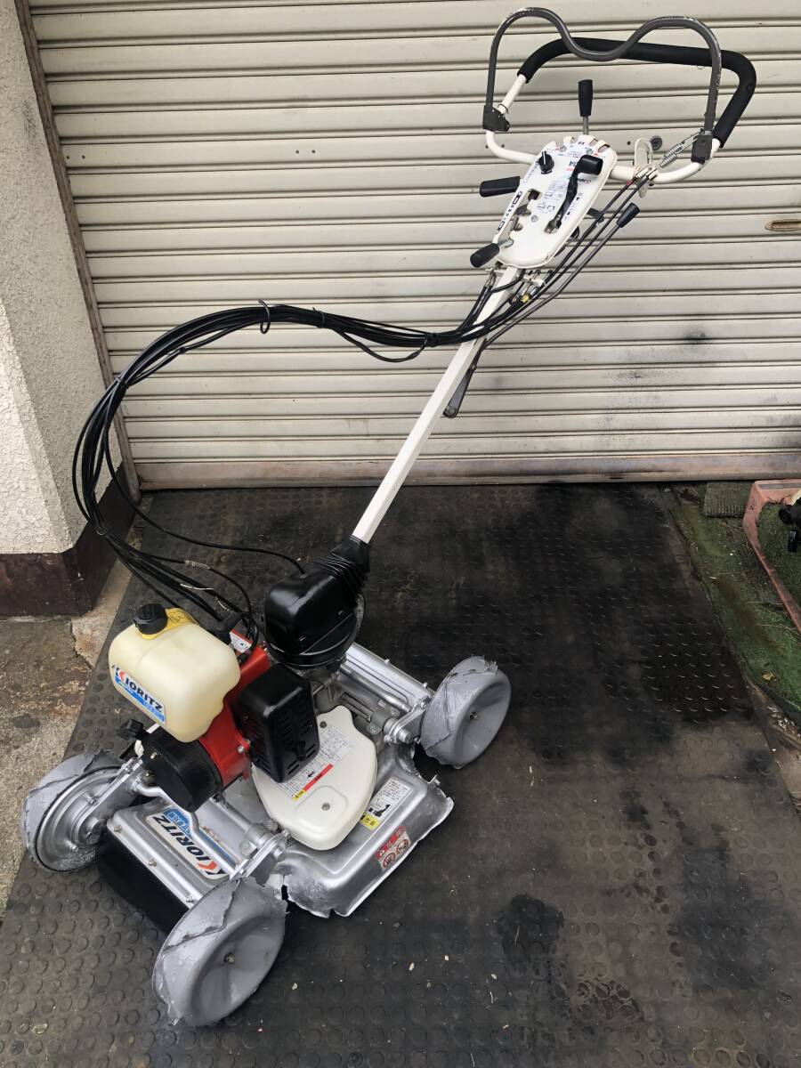 共立 オーレック ロータリモーア AZ850A草刈り 4WD 斜面 自走式草刈機 AZ850Aの値段と価格推移は？｜155件の売買データからAZ850Aの価値が