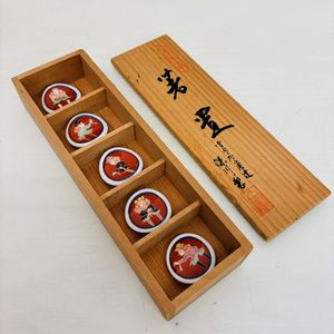 深川製磁 箸置きの値段と価格推移は？｜11件の売買データから深川製磁