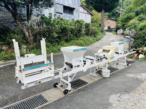 クボタ 播種機の値段と価格推移は？｜6件の売買データからクボタ 播種