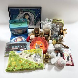 トトロ セット ぬいぐるみの値段と価格推移は？｜24件の売買データから