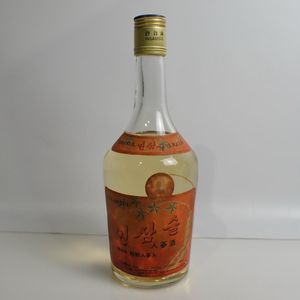 朝鮮人参酒の値段と価格推移は？｜12件の売買データから朝鮮人参酒の
