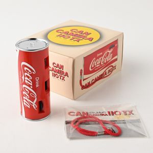 コカ・コーラ カメラの値段と価格推移は？｜26件の売買データからコカ