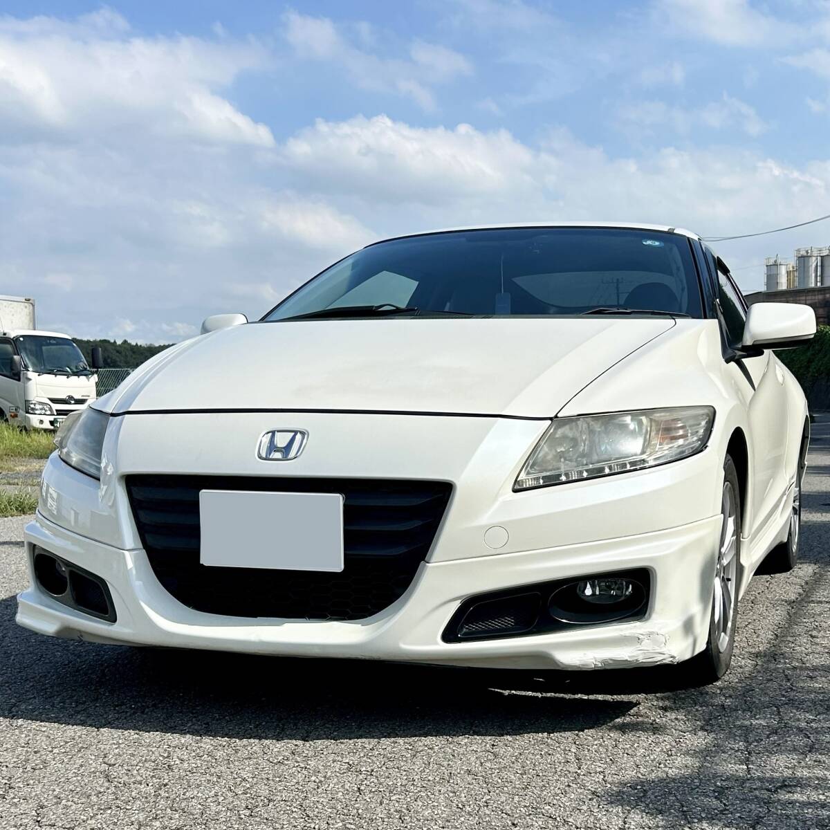 CR-Z マフラーの値段と価格推移は？｜29件の売買データからCR-Z