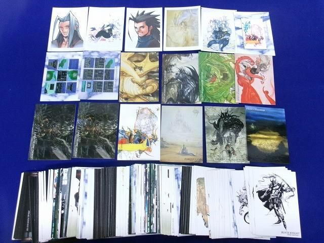 ファイナルファンタジーアートミュージアムの値段と価格推移は？｜22件