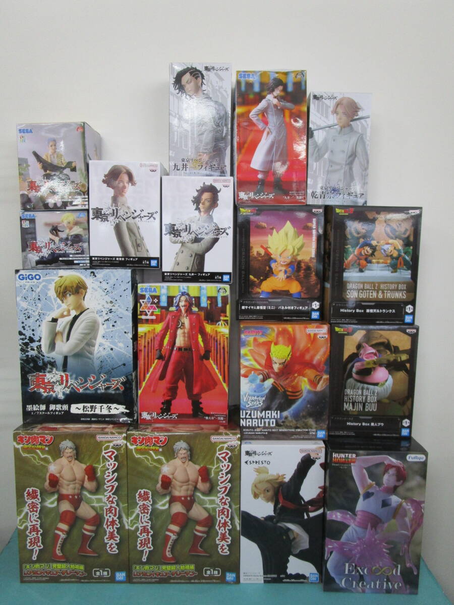 プライズフィギュアの値段と価格推移は？｜5115件の売買データから