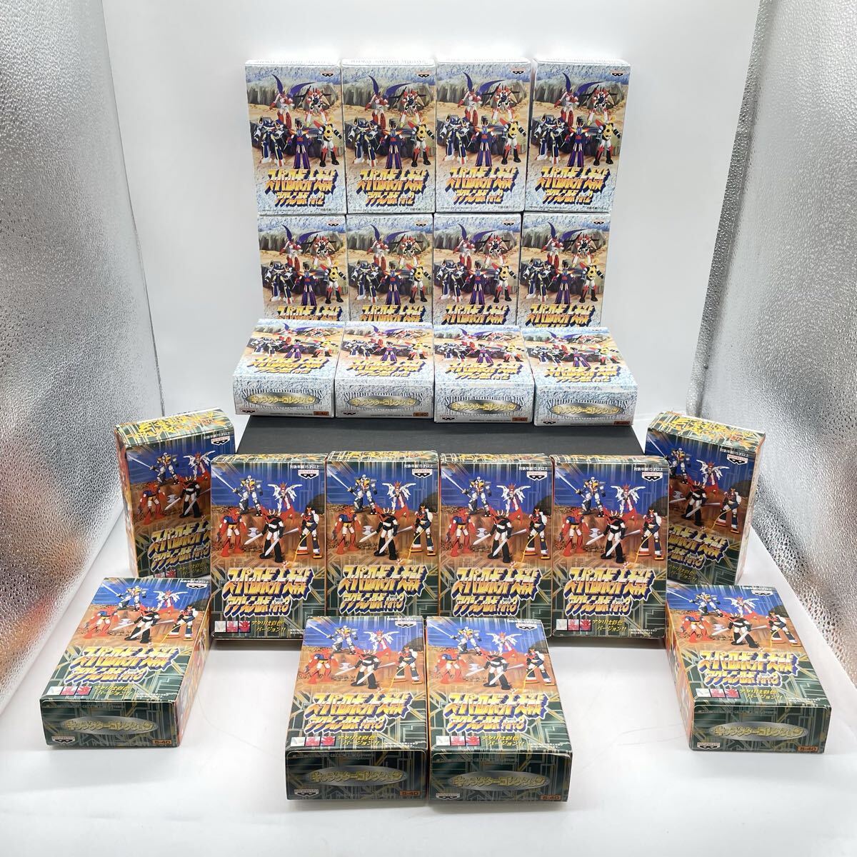 スーパーロボット大戦 アクションロボの値段と価格推移は？｜6件の売買