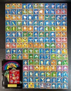 ポケットモンスター最強シール烈伝の値段と価格推移は？｜29件の売買