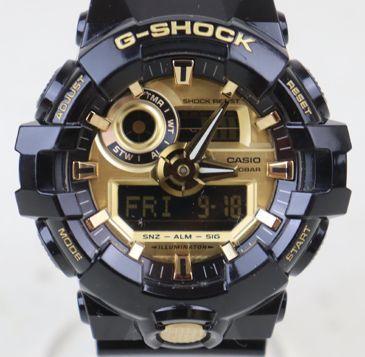 G-SHOCK 5522の値段と価格推移は？｜13件の売買データからG-SHOCK 5522