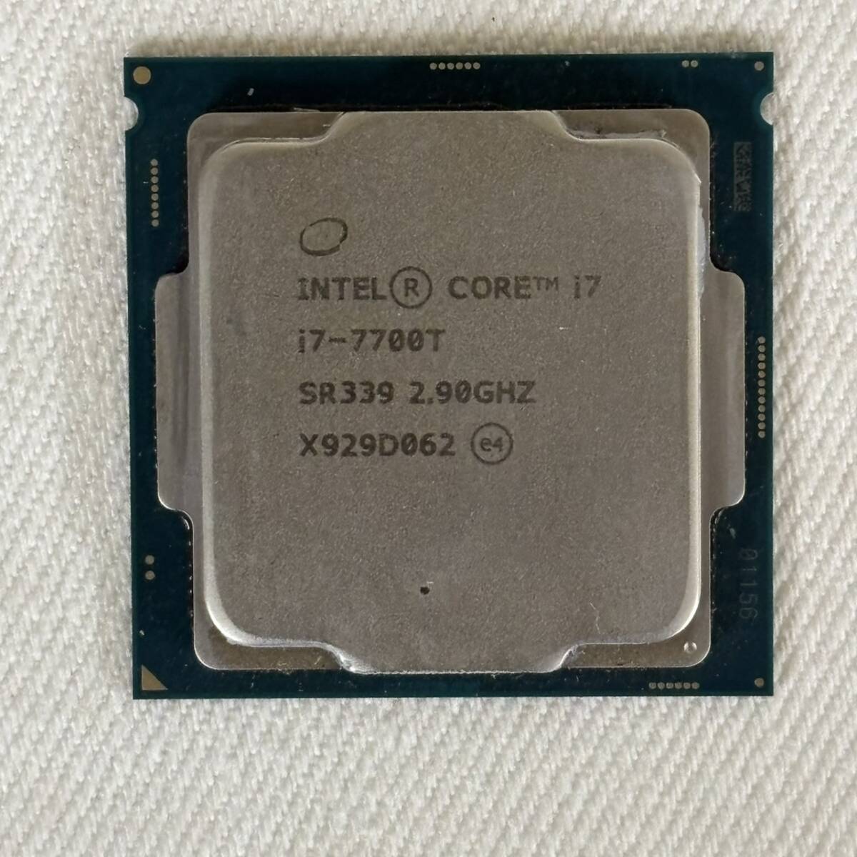 i7-7700Tの値段と価格推移は？｜12件の売買データからi7-7700Tの価値が