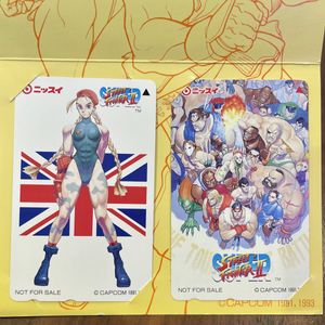 ストリートファイター カードの値段と価格推移は？｜341件の売買データ