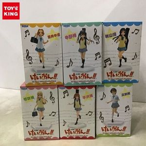 新品未開封　けいおん！　エクストラフィギュア　5種セット エクストラフィギュア けいおんの値段と価格推移は？｜15件の売買