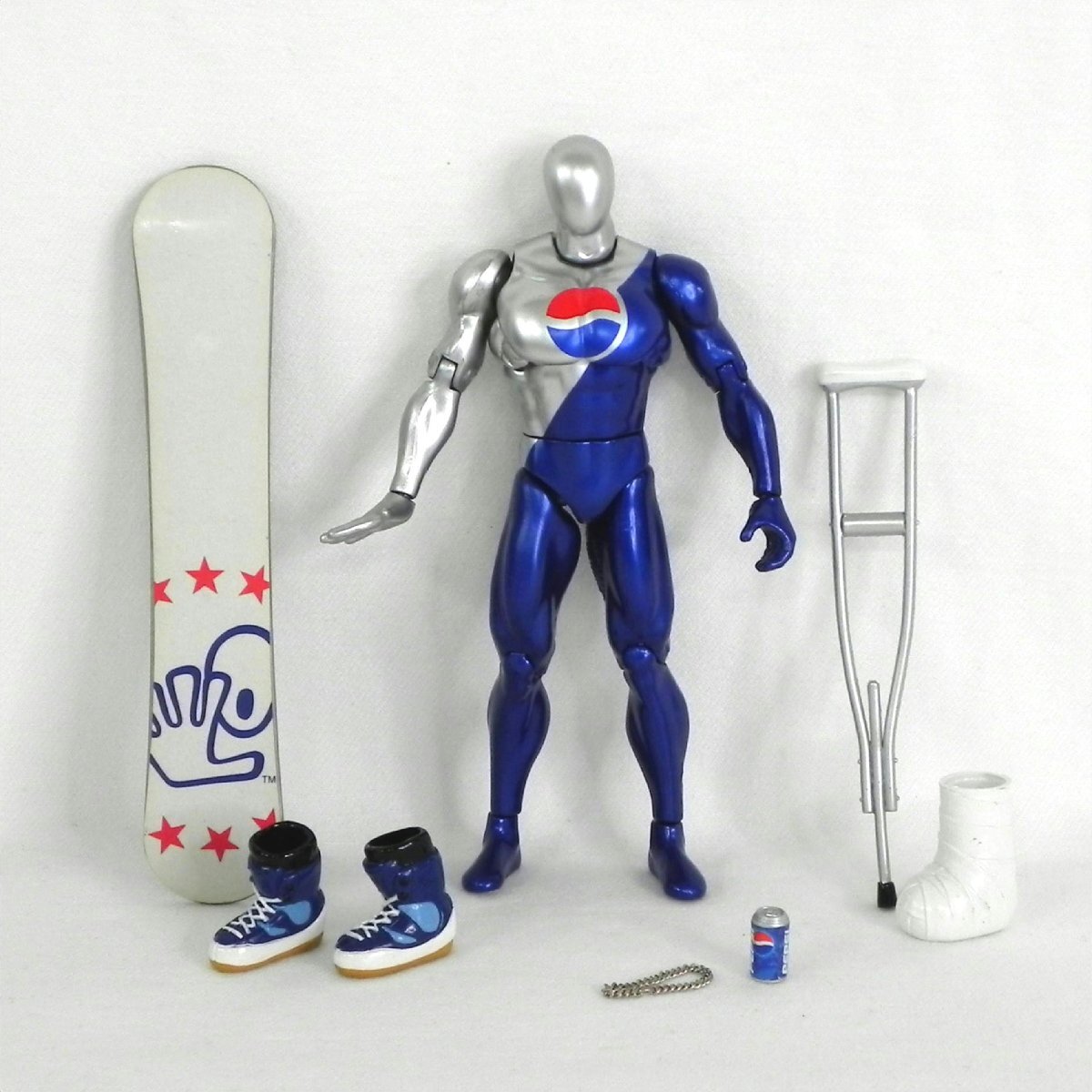 ペプシマン フィギュアの値段と価格推移は？｜24件の売買データから