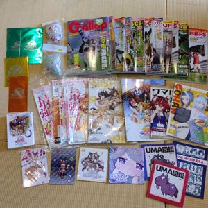 競馬雑誌の値段と価格推移は？｜3件の売買データから競馬雑誌の価値が