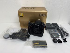 NIKON D4の値段と価格推移は？｜172件の売買データからNIKON D4の価値
