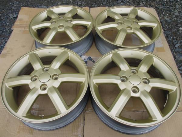 Keiワークス Kei works 純正ホイール 塗装品 中古 (純正品)｜売買され 