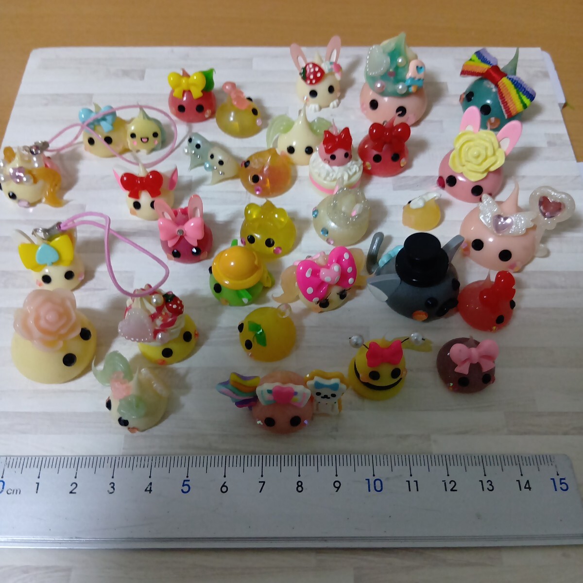 ほっぺちゃんまとめ売り　76点 ほっぺちゃん フィギュアの値段と価格推移は？｜2件の売買データから