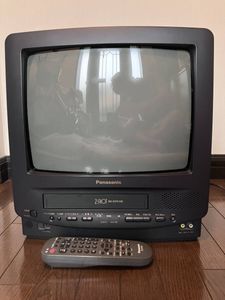 パナソニックブラウン管テレビの値段と価格推移は？｜4件の売買データ