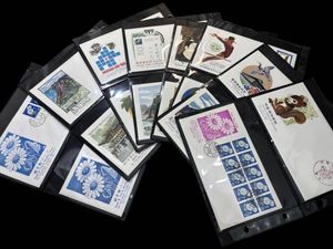 日本切手 初日カバーの値段と価格推移は？｜89件の売買データから日本