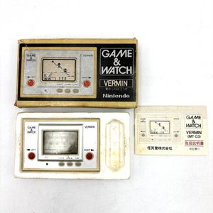 ゲームウォッチ 説明書の値段と価格推移は？｜23件の売買データから