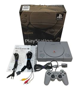 プレイステーション1 本体箱付き 初代プレイステーション 箱の値段と価格推移は？｜9件の売買データから