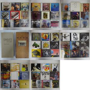 22位 K00391【大量!帯付,輸入含/1200枚以上!】ジャンルさまざま 洋楽CD_15箱セット/ RADIOHEAD