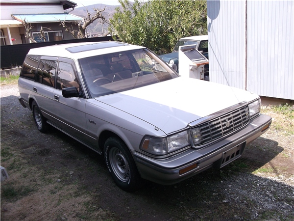 クラウンワゴン ベンチシート 部品取り レストアベース クラウン ステーションワゴン 売買されたオークション情報 Yahooの商品情報をアーカイブ公開 オークファン Aucfan Com