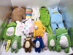 フモフモさんの値段と価格推移は？｜4件の売買データからフモフモさん